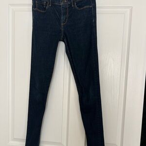 Classic Banana Republic Blue Women's Jeans